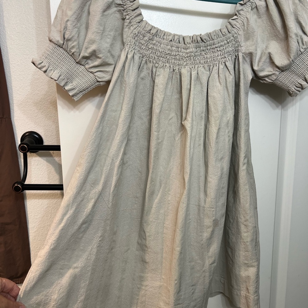 Free People "Mila Mini Dress" from their free-est collection - Picture 8 of 8